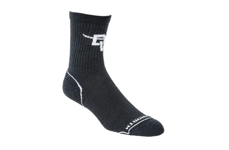 Duckworth Lightweight Mid Crew Sock - Unisex